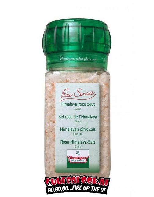 Verstegen Rose Himalayan salt 525 grams