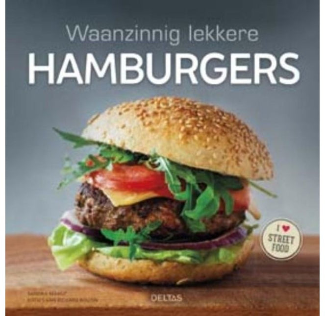 Waanzinning Lekkere Hamburgers