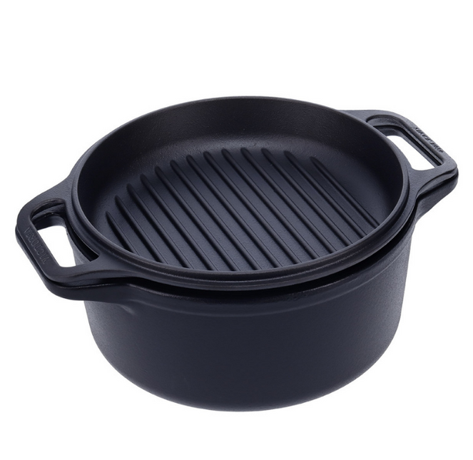 Victoria Dutch Oven 5,7 Liter