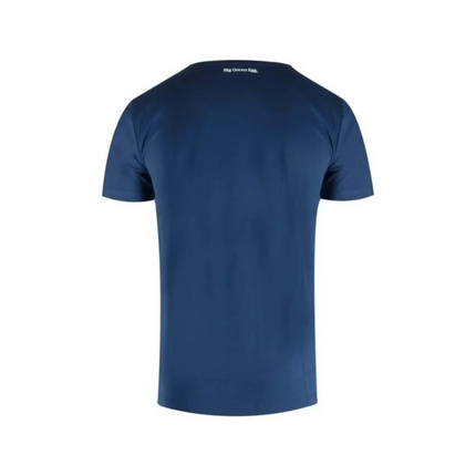 Big Green Egg T-Shirt The Original Blue