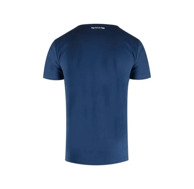 Big Green Egg T-Shirt The Original Blue