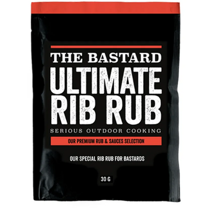 The Bastard Ultimate Rib Rub 30 gram