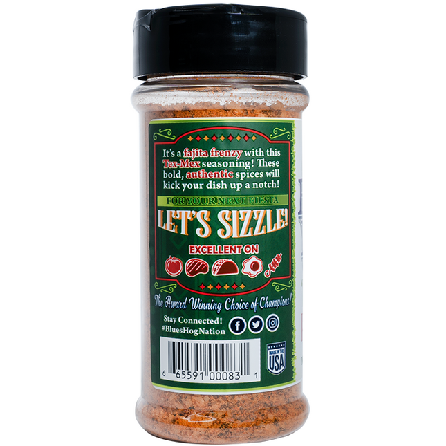 Blues Hog Ritas & Fajitas Seasoning 6.5 oz