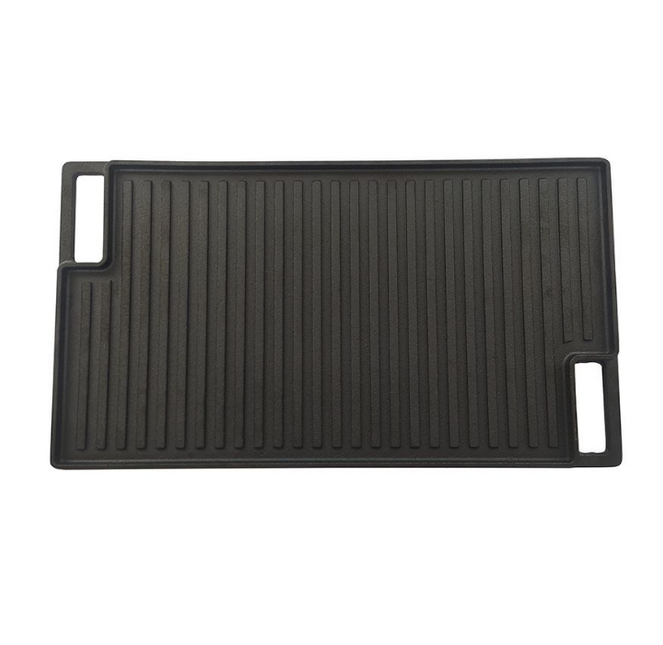 BBQnovation Double-sided Cast Iron Plancha