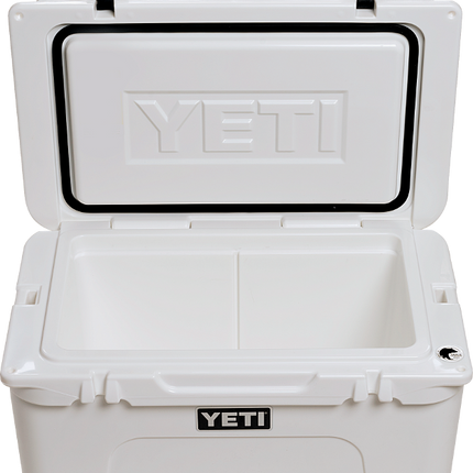 Yeti Tundra 45 Hard Cooler White