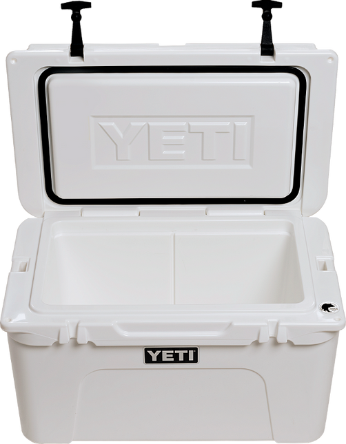 Yeti Tundra 45 Hard Cooler White