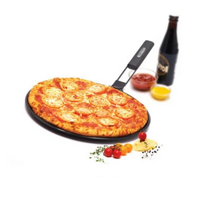 GrillPro Antihaft-Pizzagrillpfanne