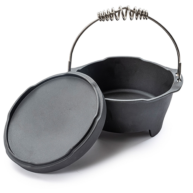 Barebones Cast Iron Dutch Oven Classic 4 quarts