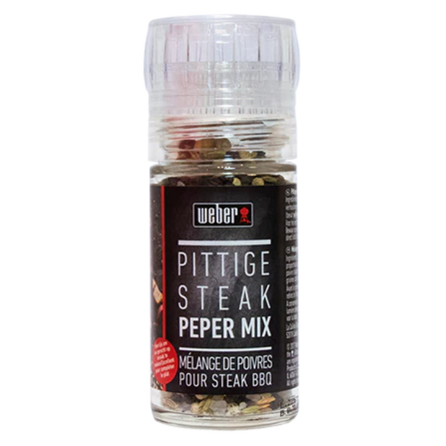 Weber Spicy Steak Pepper Mix 50 grams