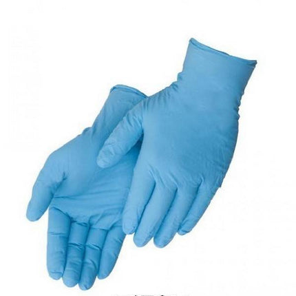 PrimesLab Latex Handschoen Blauw 100st