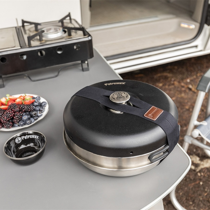 Petromax Dimego Camping Oven