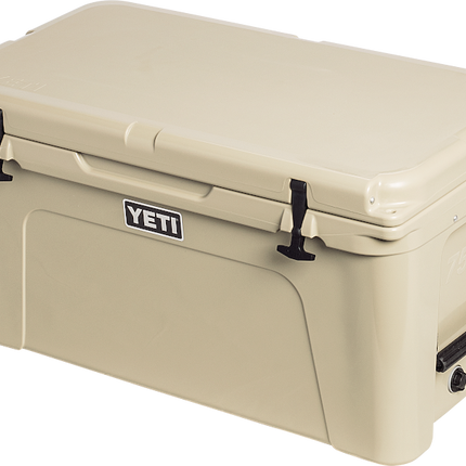 Yeti Tundra 75 Hard Cooler Tan