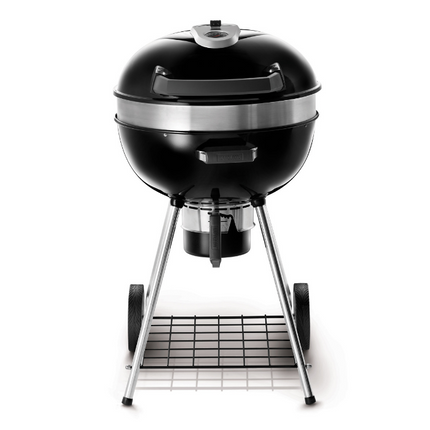 Napoleon Pro Charcoal Kettle Grill 57 Mat Zwart LIMITED EDITION