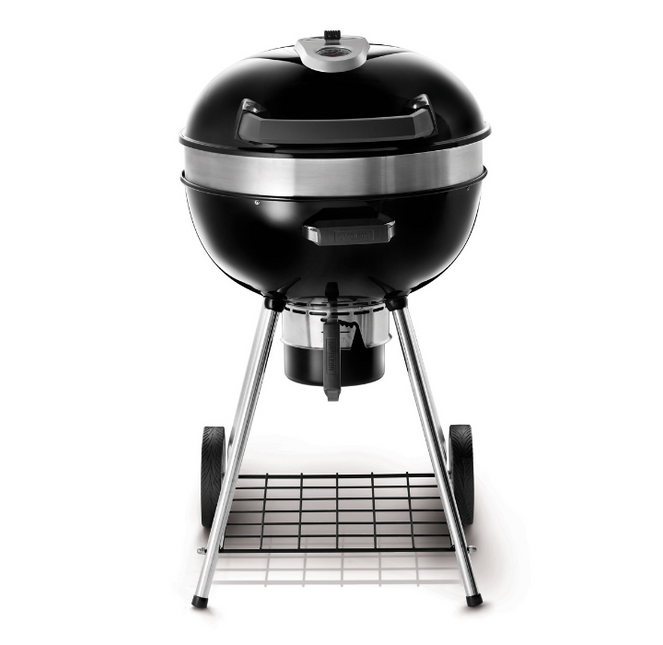 Napoleon Pro Charcoal Kettle Grill 57 Mat Zwart LIMITED EDITION