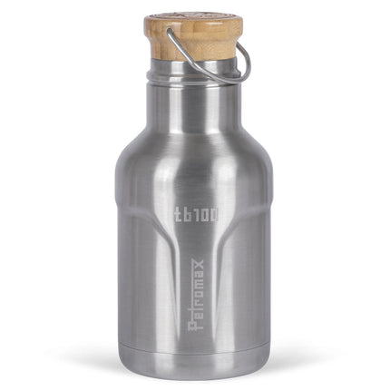 Petromax stainless steel thermos bottle 1 liter