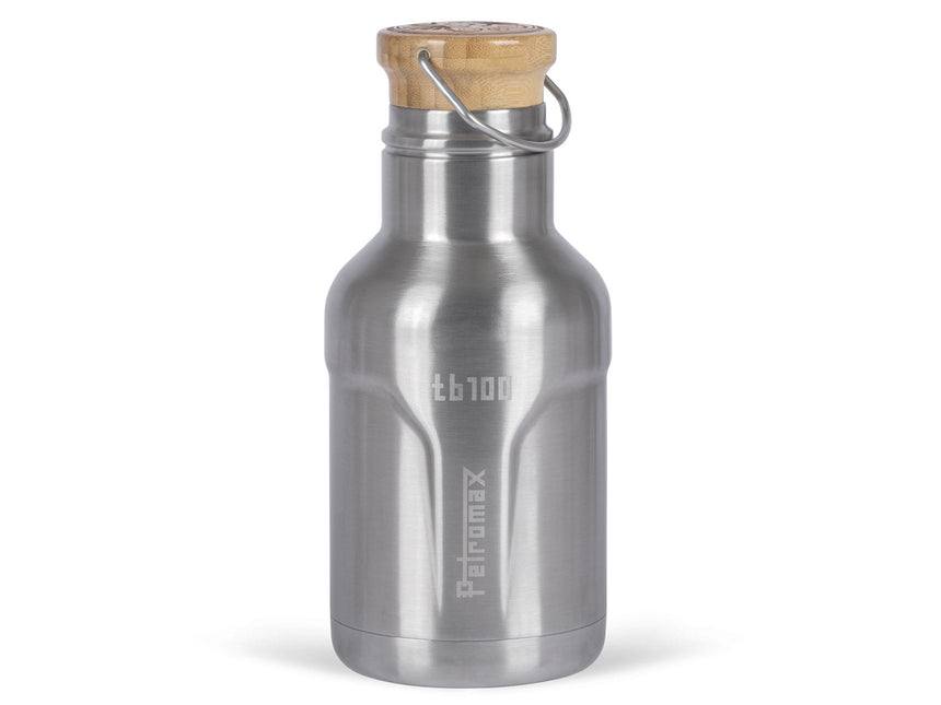 Petromax stainless steel thermos bottle 1 liter