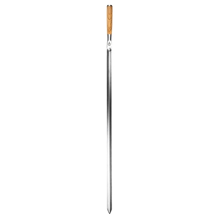 Churrasco Forged Spies V-vorm 60cm