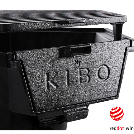 Kibo Grill Model 3.0