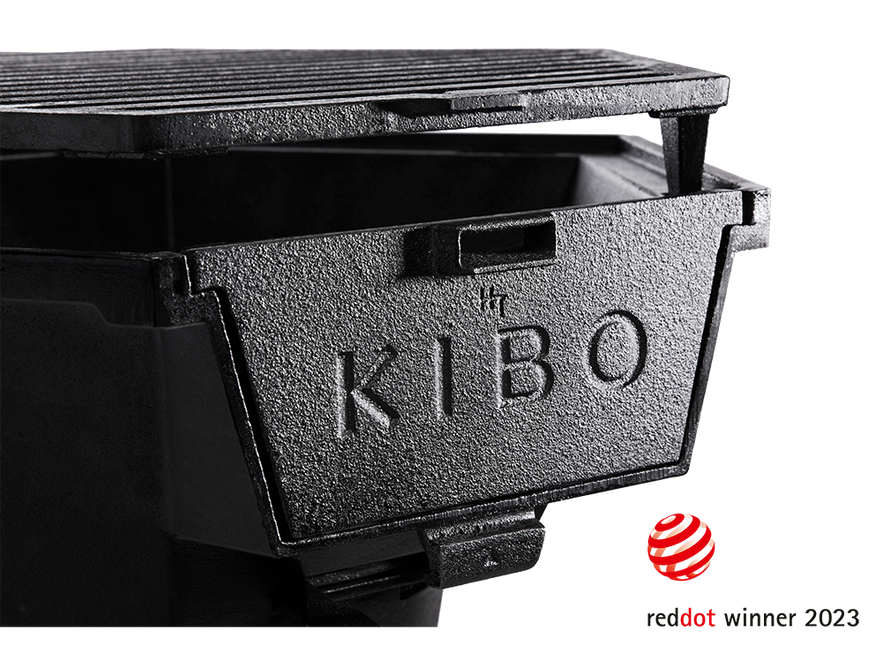 Kibo Grill Modell 3.0