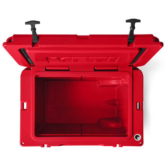 Yeti Tundra Haul Hard Cooler Rescue Red