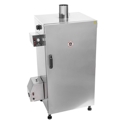 Borniak Digital Smoker Edelstahl BBDS-150