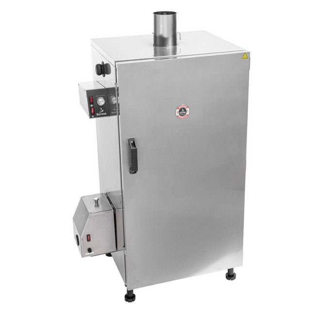 Borniak Digital Smoker Stainless Steel BBDS-150