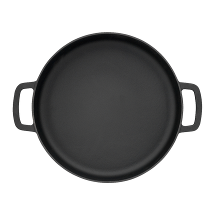 Combekk Souschef Fry Pan Double Handle 28 cm Black