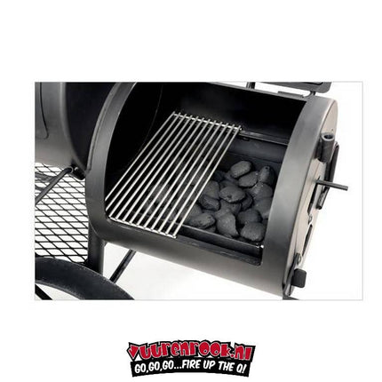 Joe's BBQ Smoker Special 16''