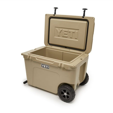 Yeti Tundra Haul Hard Cooler Tan