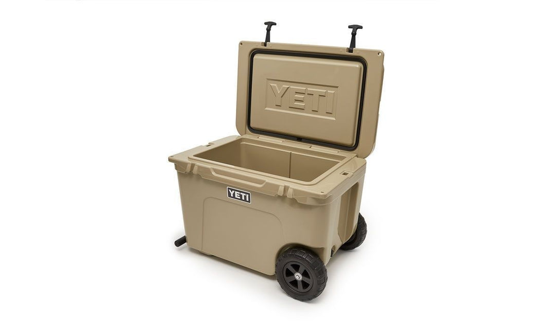 Yeti Tundra Haul Hard Cooler Tan