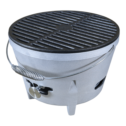 The Windmill Cast Iron Grill Grate TBV Camp Stove