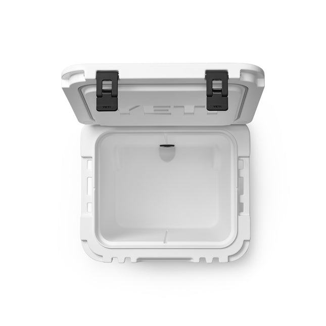 Yeti Roadie 48 Hard Cooler Weiß