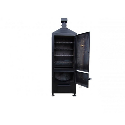 Vuur&amp;Rook Professional Double-Walled Smoker 150 cm