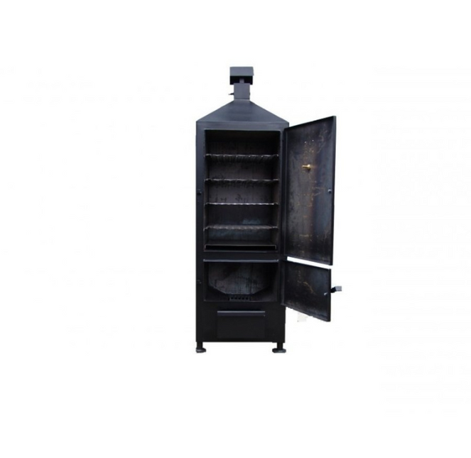 Vuur&amp;Rook Professional Double-Walled Smoker 150 cm