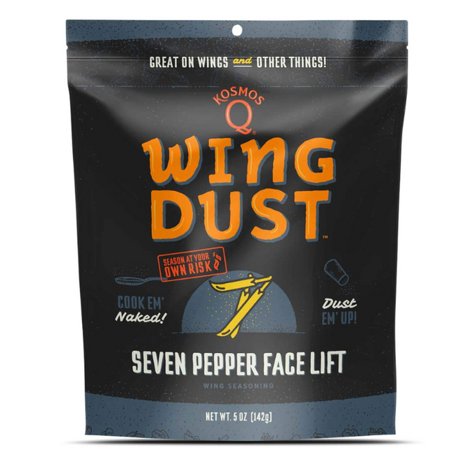 Kosmos Seven Peper Face Lift Wing Dust 5oz