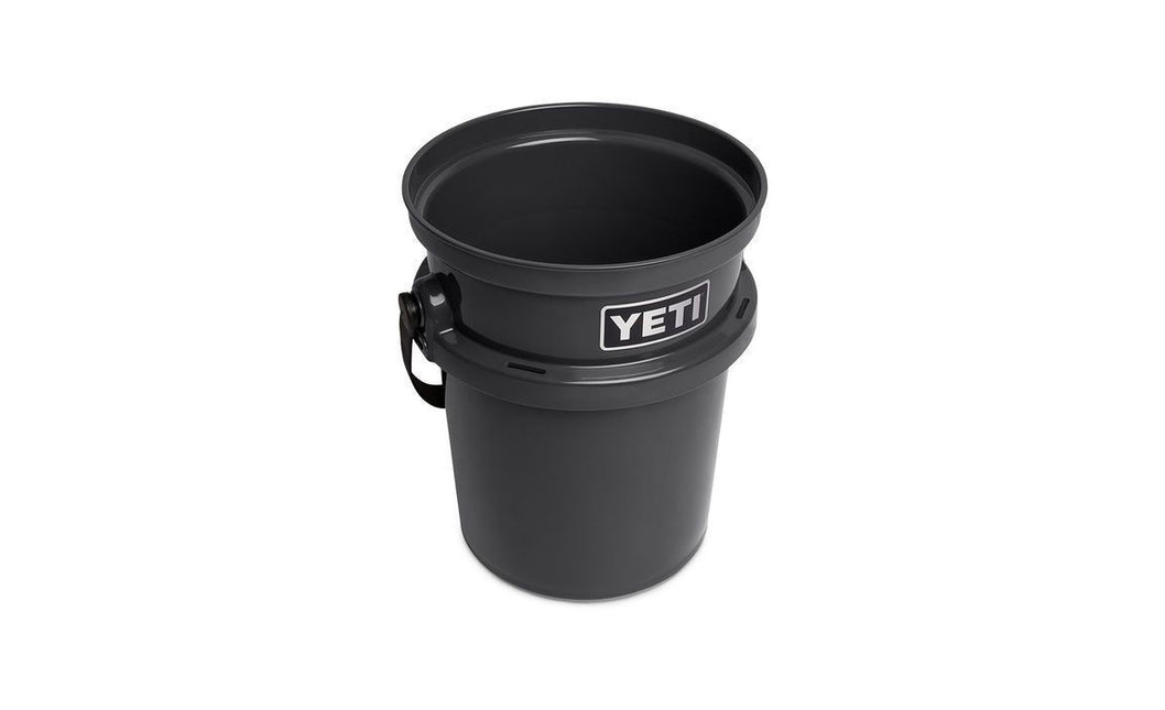 Yeti Loadout 5 Gallon Bucket Charcoal