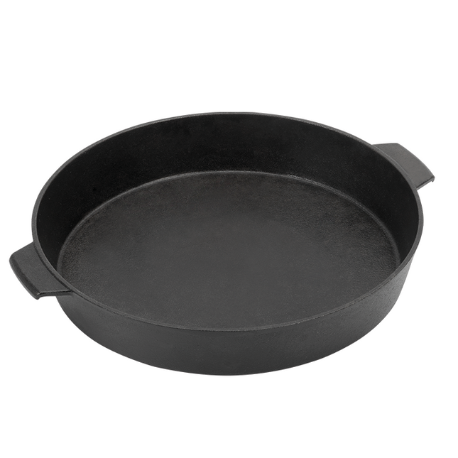 Big Green Egg Cast Iron Skillet XXL / XL / L / M / S / MX