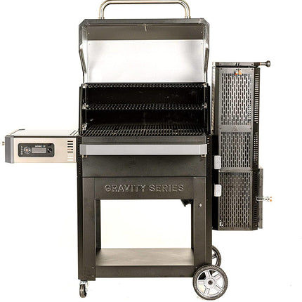 Masterbuilt Gravity Series™ 1050 Digitaler Holzkohlegrill und Smoker 