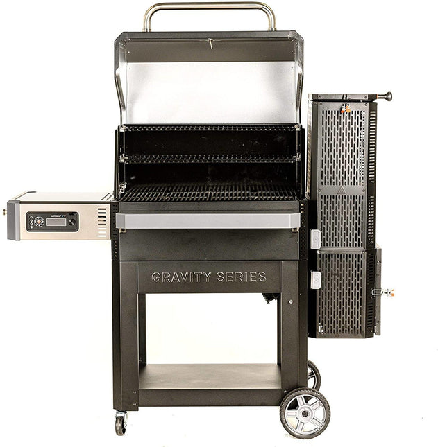 Masterbuilt Gravity Series™ 1050 Digitale Houtskool Grill en Smoker