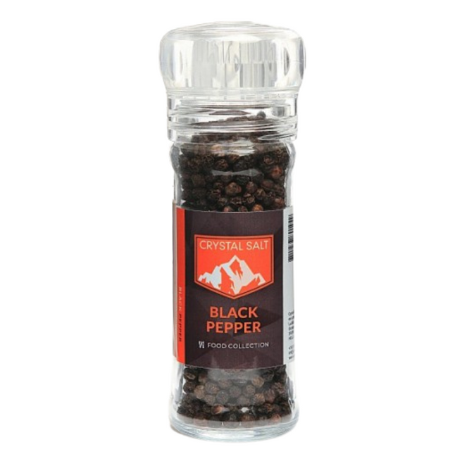 Cruncher Black Pepper 45 gram