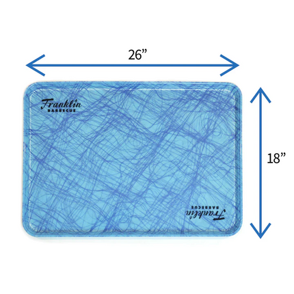 Franklin Barbecue Cafeteria Tray XL