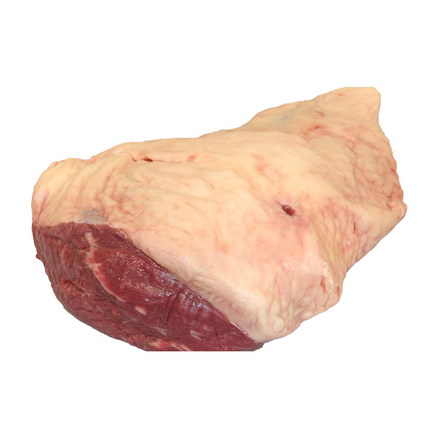 Grain Fed Staartstuk Picanha 1200 gram