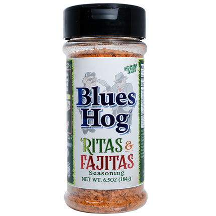 Blues Hog Ritas &amp; Fajitas Gewürz 6,5 oz