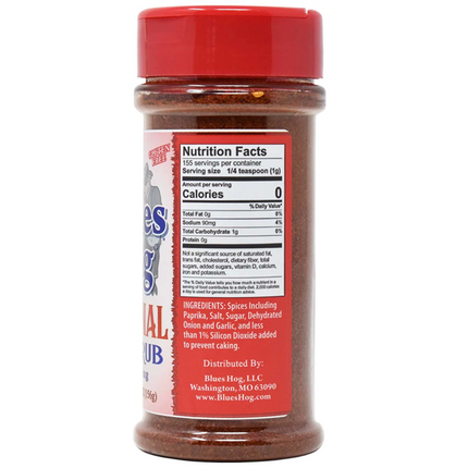 Blues Hog Dry Rub 5,5oz