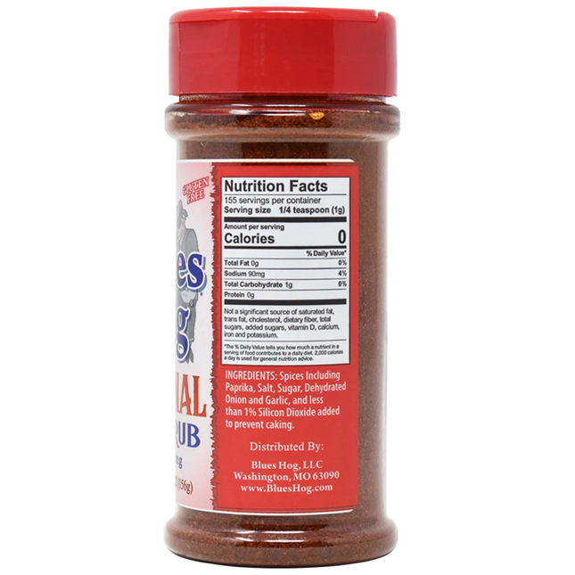 Blues Hog Dry Rub 5,5oz