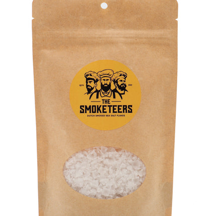 Smoketeers Smoked Salt Trappeur Style 100 gram