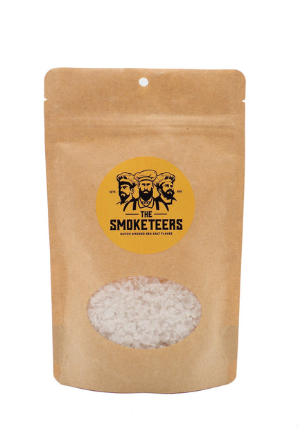 Smoketeers Smoked Salt Trappeur Style 100 grams