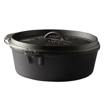 Der Windmill Dutch Oven 6 Quarts ohne Beine