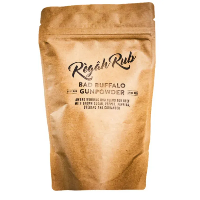 Regah Rub Bad Buffalo Gun Powder 1000 Gramm