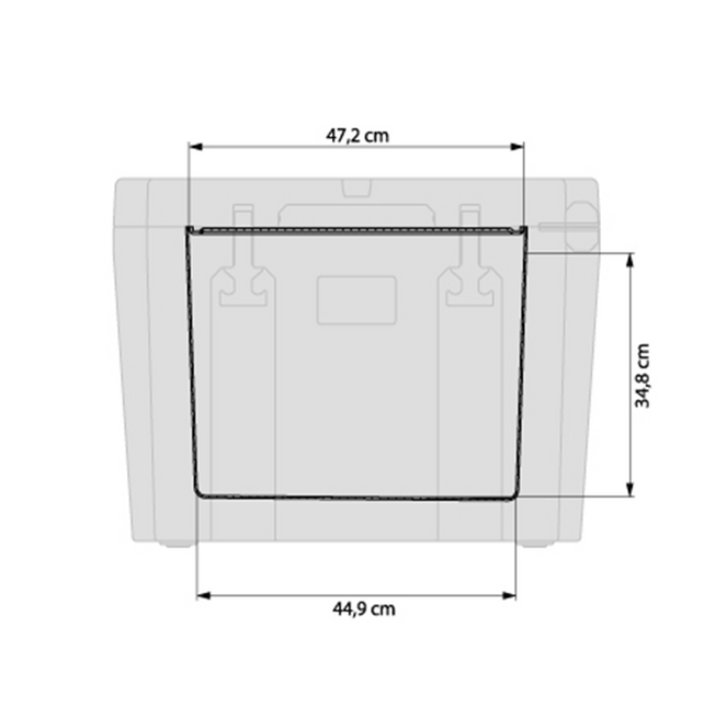 Petromax Cool box 50 liters 